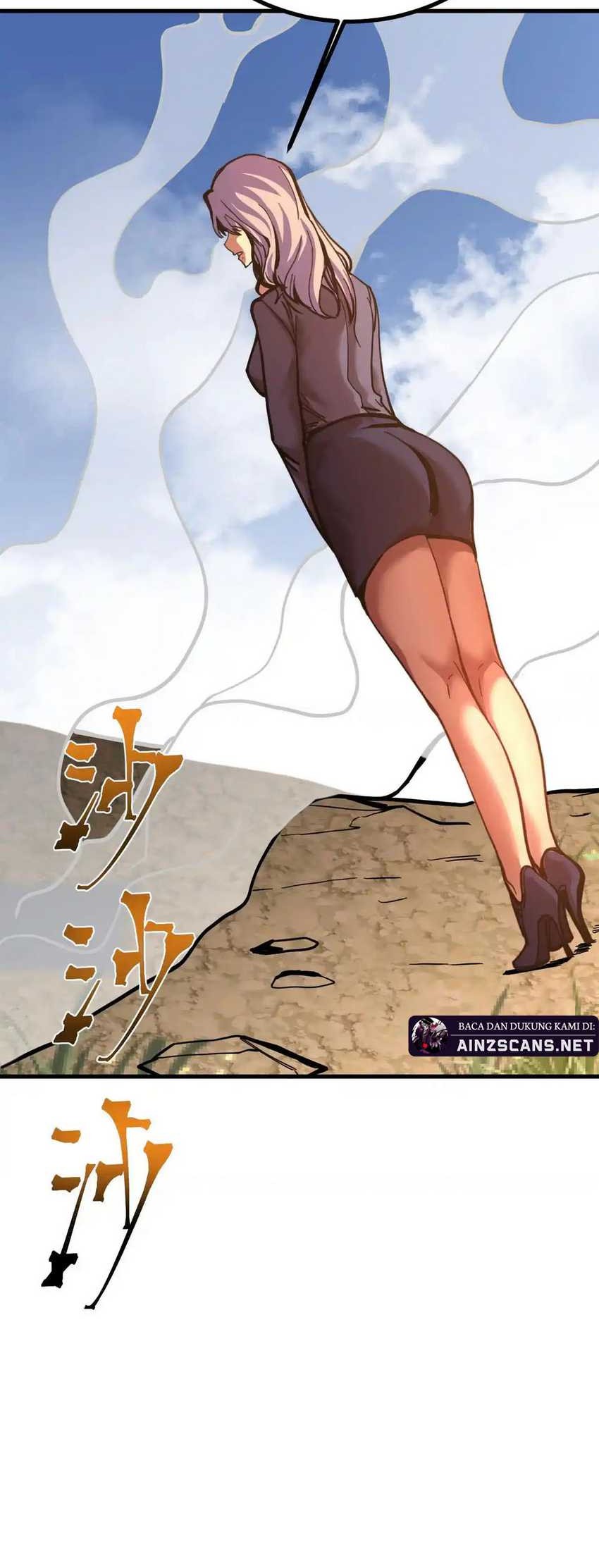 Apex Future Martial Arts Chapter 191 Gambar 22