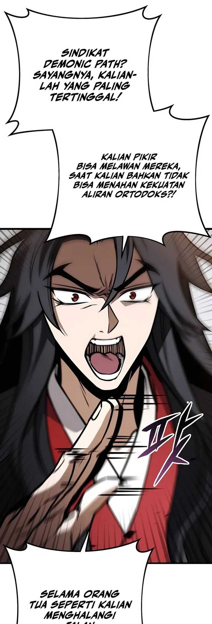 The Emperor’s Sword Chapter 66 Gambar 34