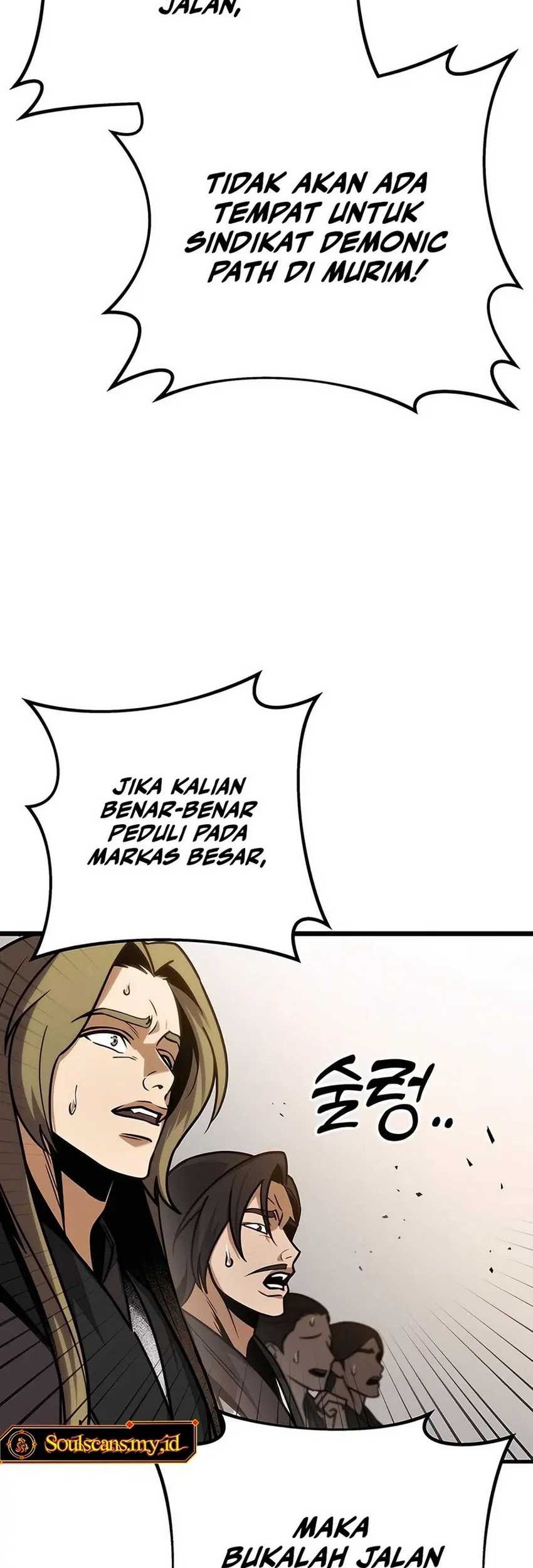 The Emperor’s Sword Chapter 66 Gambar 35