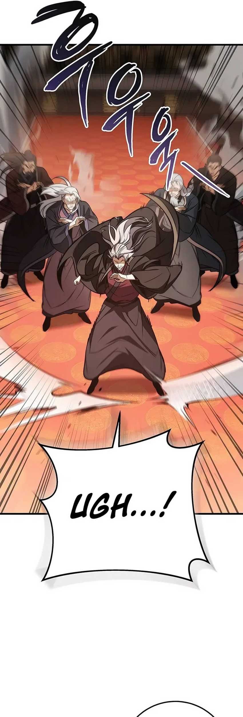 The Emperor’s Sword Chapter 66 Gambar 39