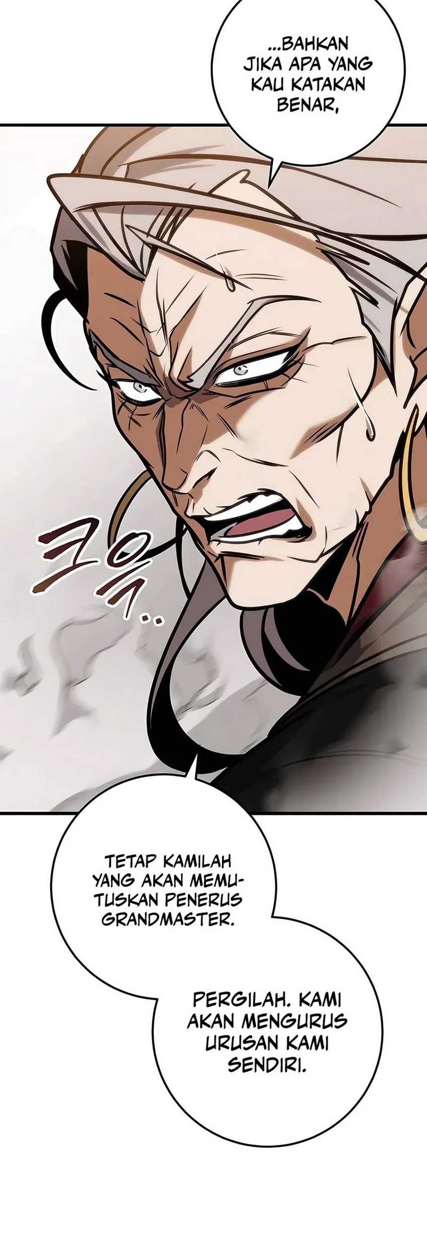 The Emperor’s Sword Chapter 66 Gambar 40