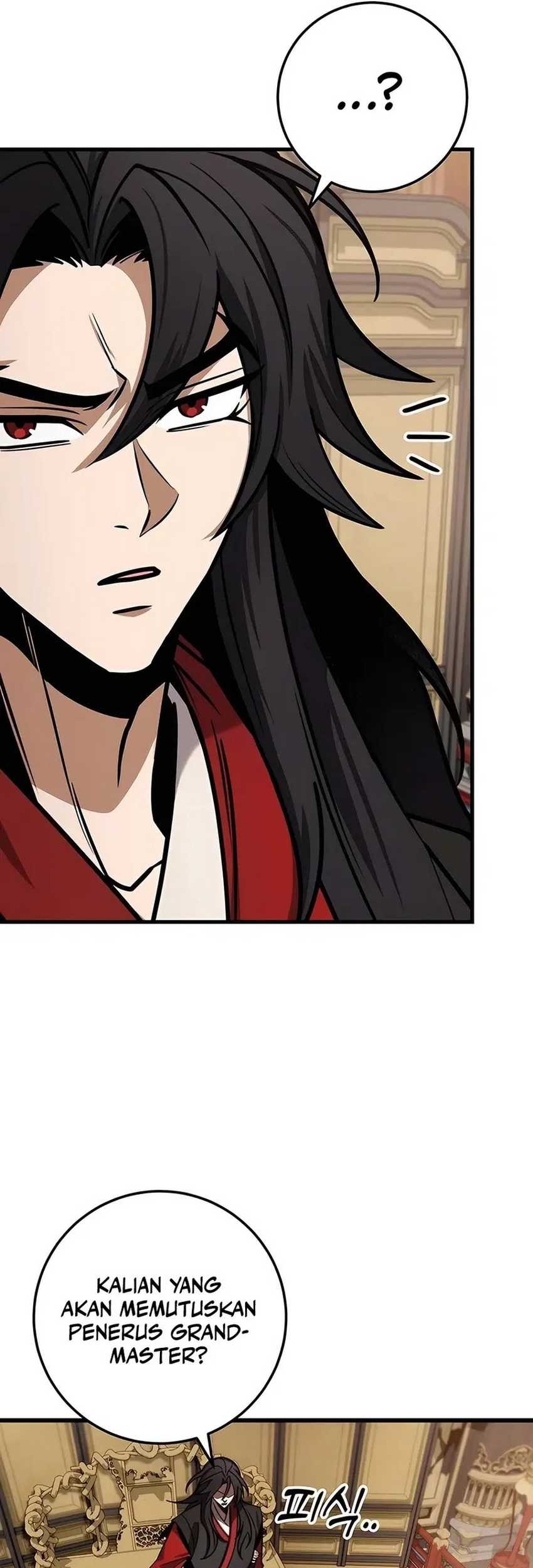 The Emperor’s Sword Chapter 66 Gambar 42