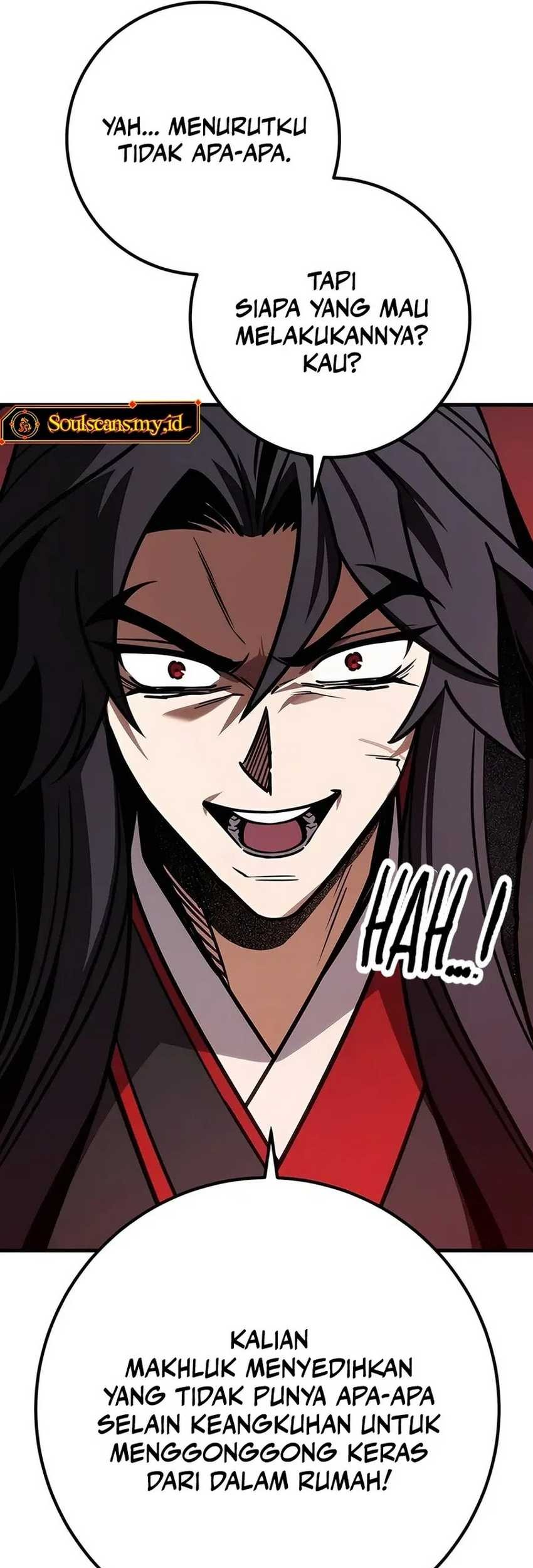 The Emperor’s Sword Chapter 66 Gambar 27