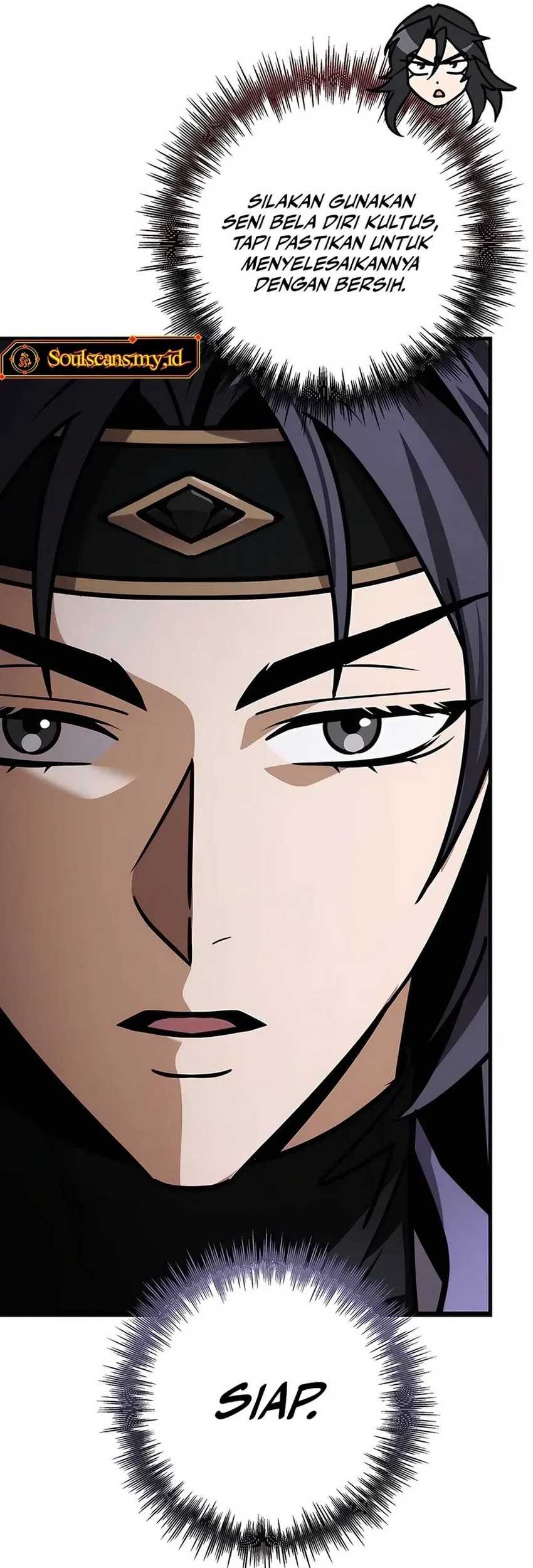 The Emperor’s Sword Chapter 66 Gambar 57