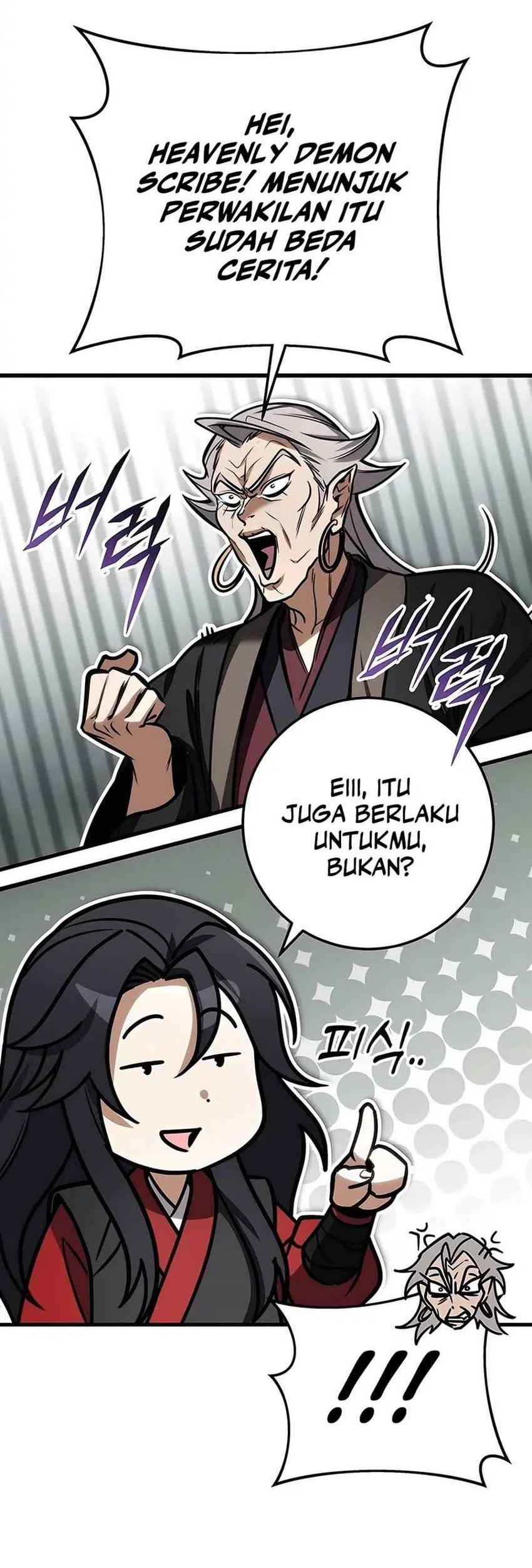 The Emperor’s Sword Chapter 66 Gambar 60