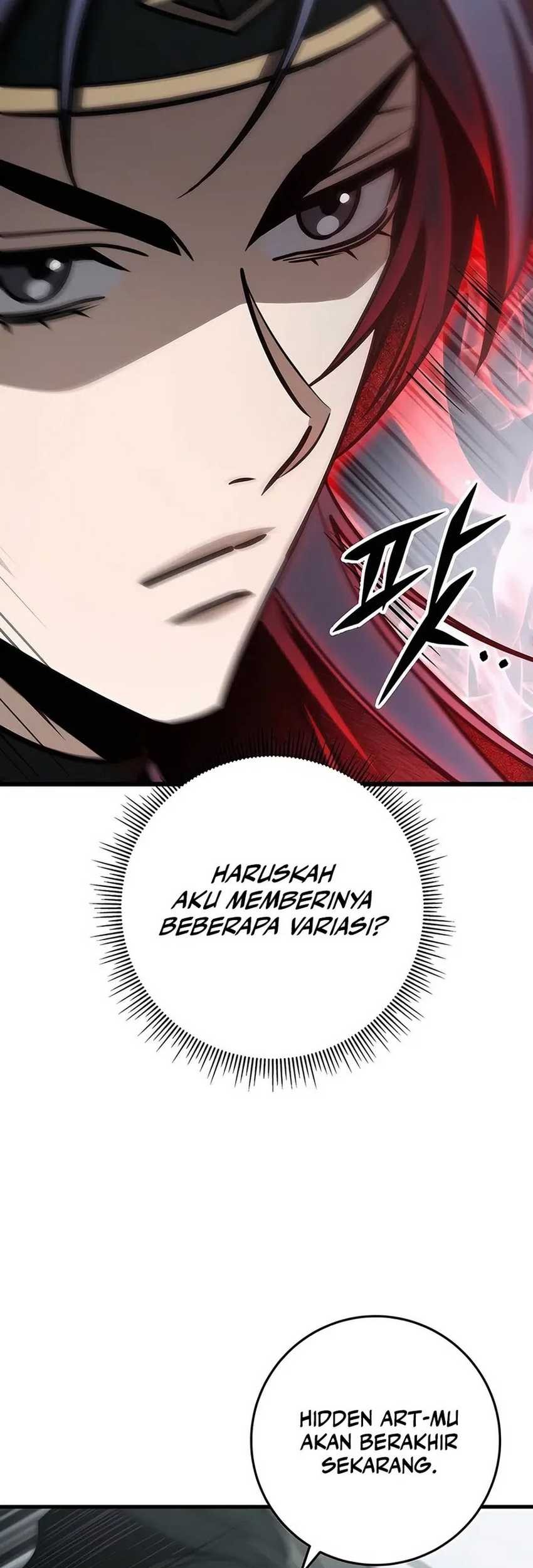 The Emperor’s Sword Chapter 66 Gambar 77