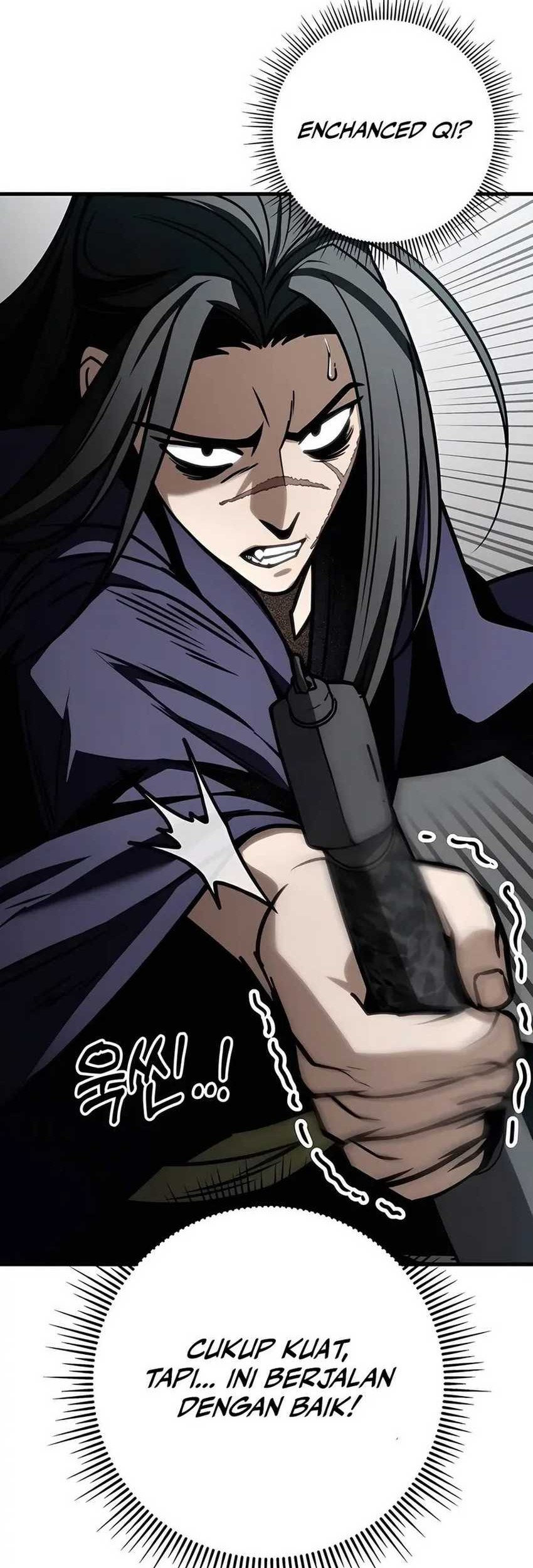 The Emperor’s Sword Chapter 66 Gambar 84