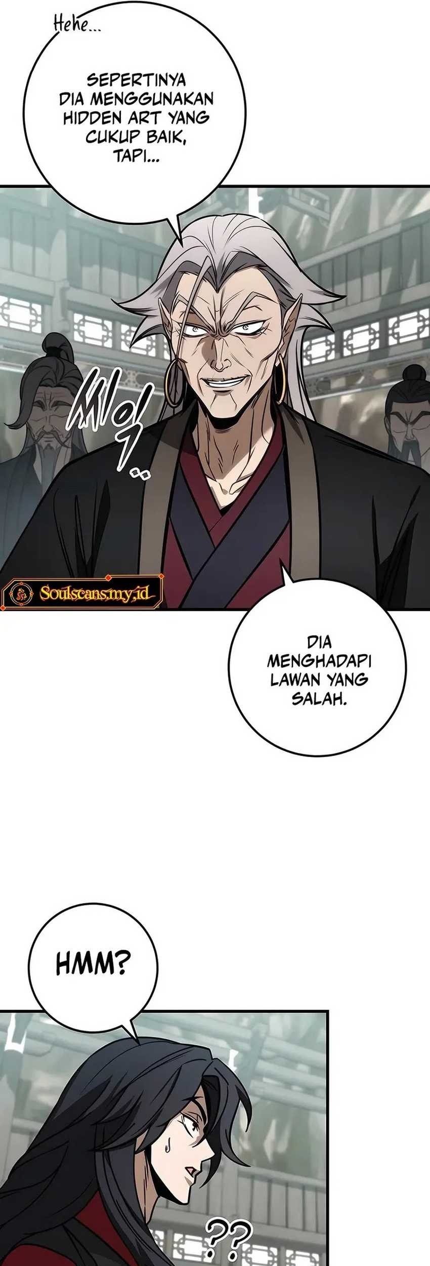 The Emperor’s Sword Chapter 66 Gambar 71