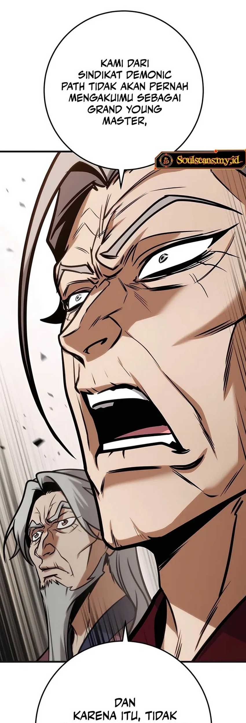 The Emperor’s Sword Chapter 66 Gambar 13