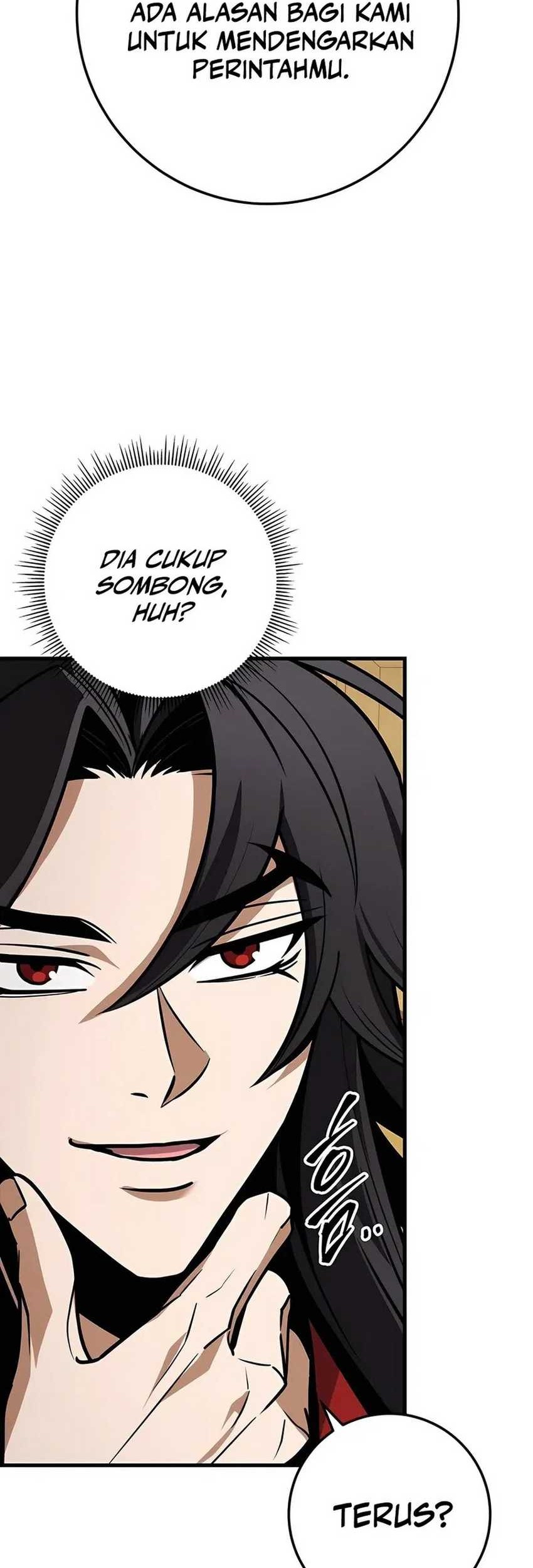 The Emperor’s Sword Chapter 66 Gambar 14