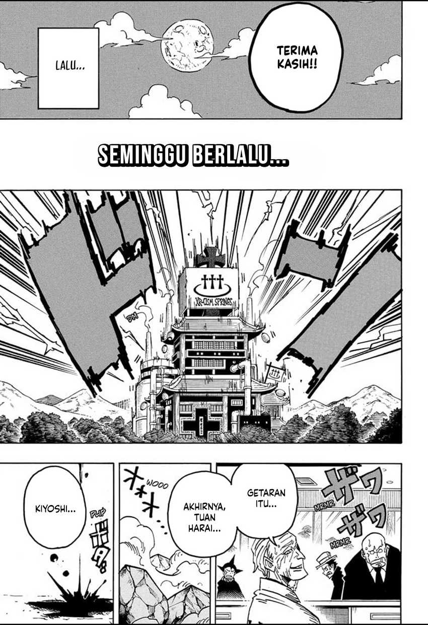 Exorcist no Kiyoshi-kun Chapter 27 Gambar 18