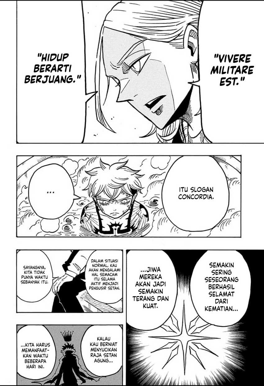 Exorcist no Kiyoshi-kun Chapter 27 Gambar 11