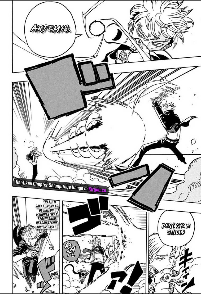 Exorcist no Kiyoshi-kun Chapter 27 Gambar 3