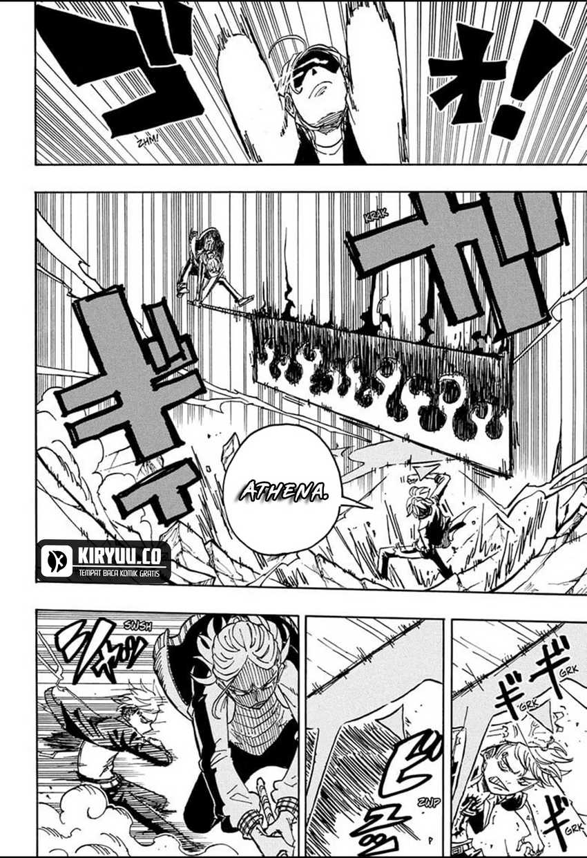 Exorcist no Kiyoshi-kun Chapter 27 Gambar 5