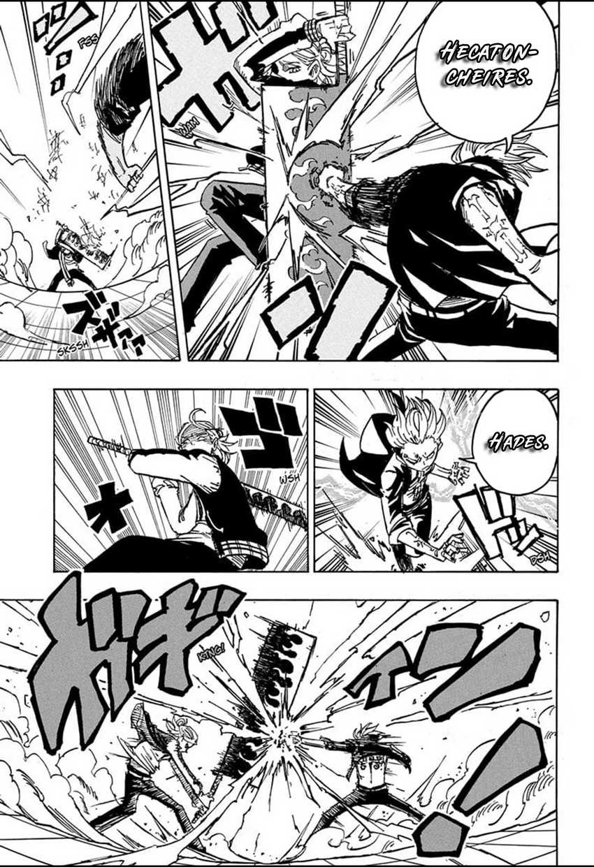 Exorcist no Kiyoshi-kun Chapter 27 Gambar 6