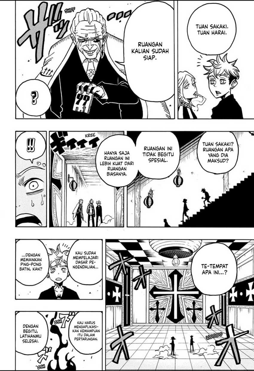 Exorcist no Kiyoshi-kun Chapter 26 Gambar 19