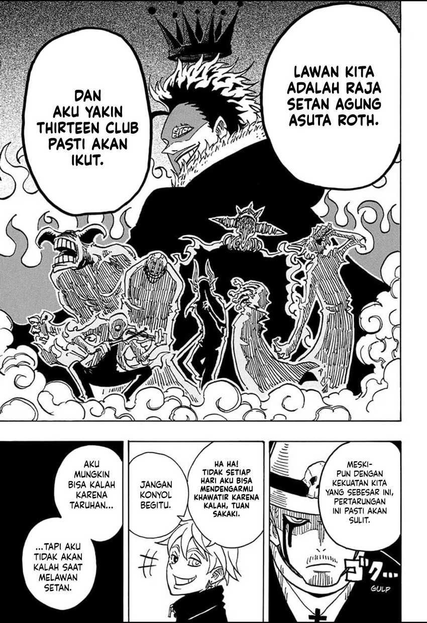 Exorcist no Kiyoshi-kun Chapter 26 Gambar 10