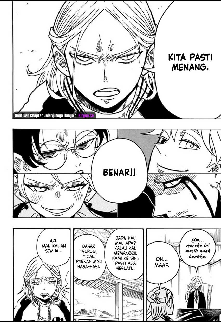 Exorcist no Kiyoshi-kun Chapter 26 Gambar 11