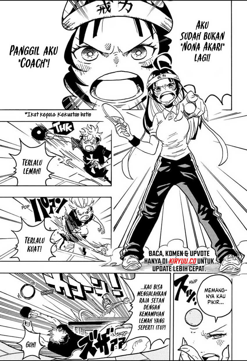 Exorcist no Kiyoshi-kun Chapter 26 Gambar 4