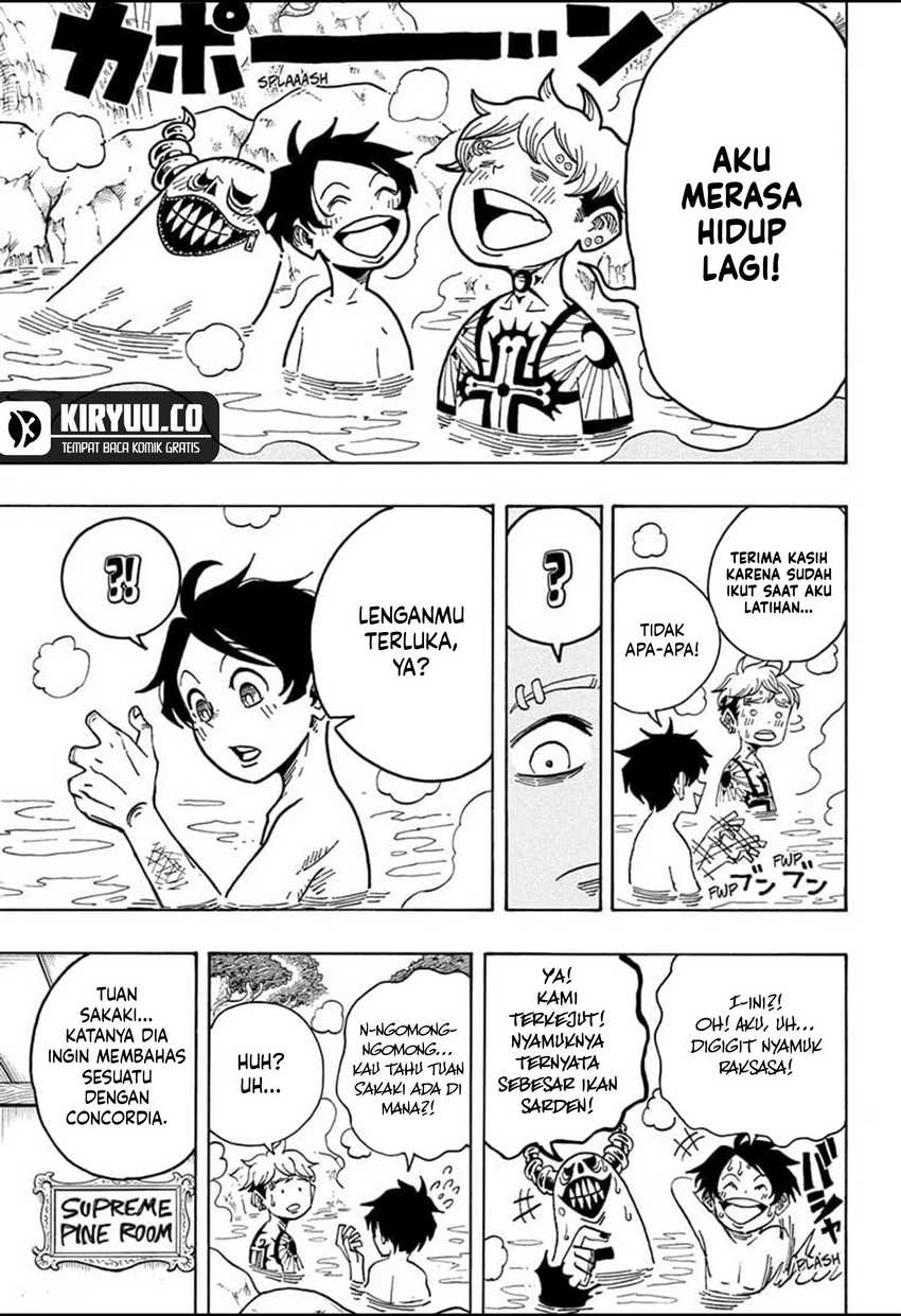 Exorcist no Kiyoshi-kun Chapter 26 Gambar 6