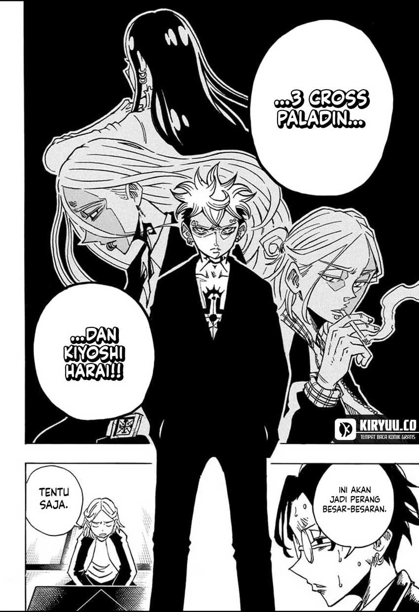 Exorcist no Kiyoshi-kun Chapter 26 Gambar 9