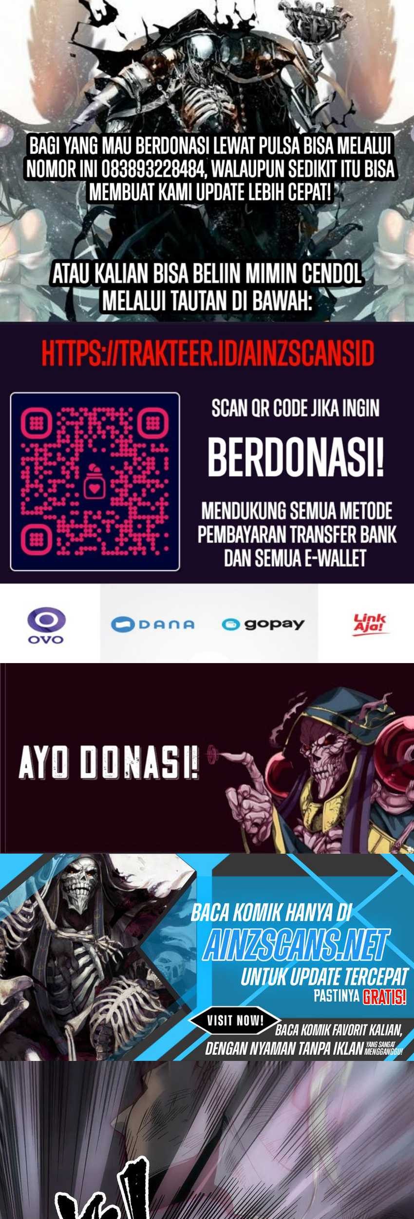 Manhua Disastrous Necromancer Chapter 152 gambar nomor 2