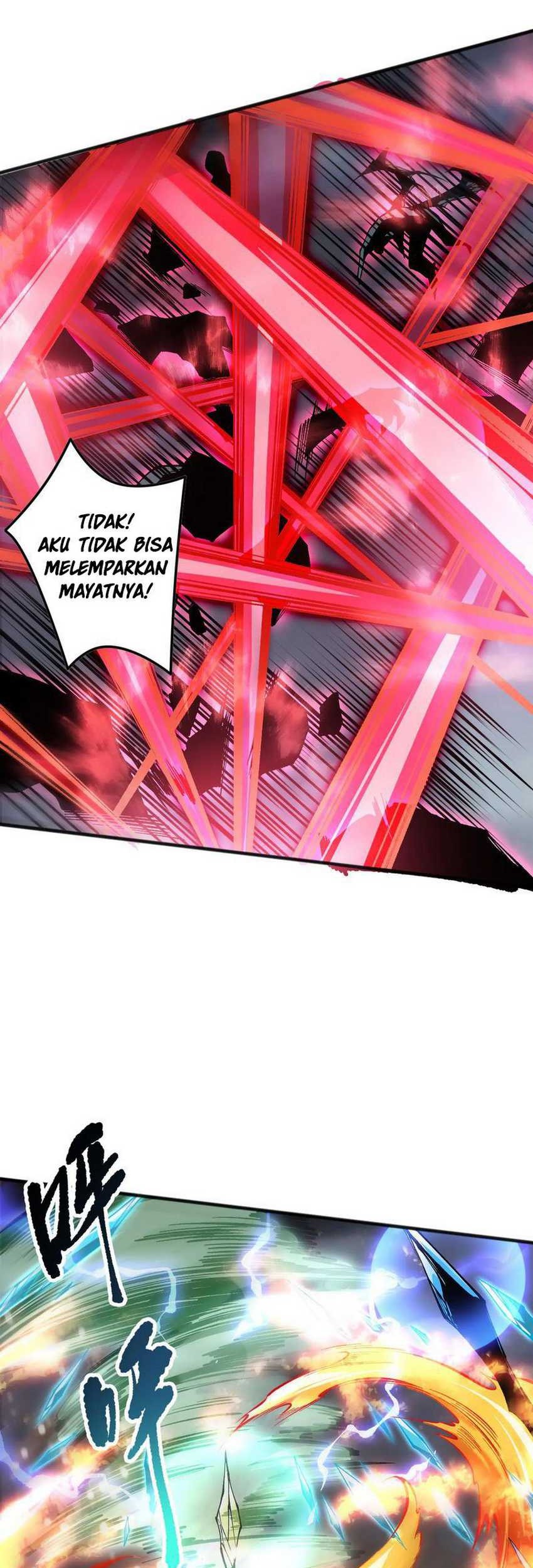 Disastrous Necromancer Chapter 152 Gambar 4