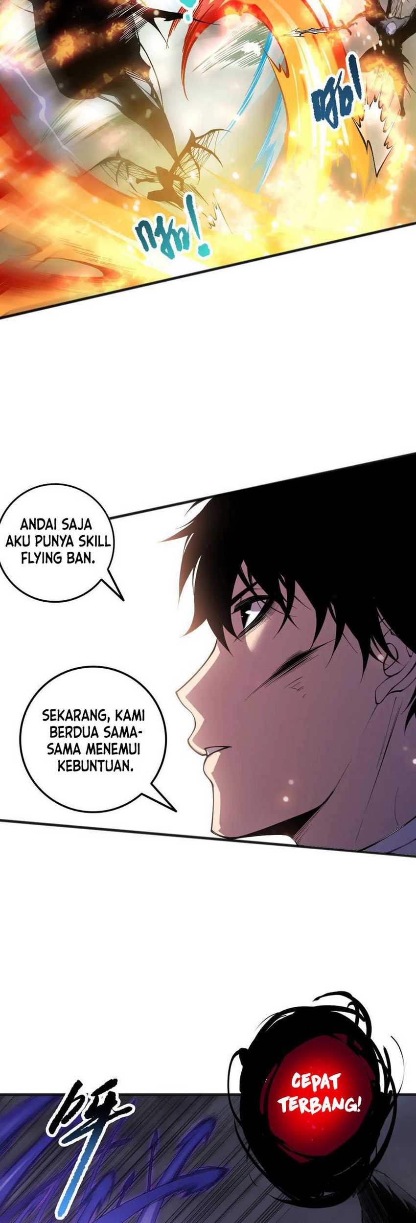 Disastrous Necromancer Chapter 152 Gambar 6