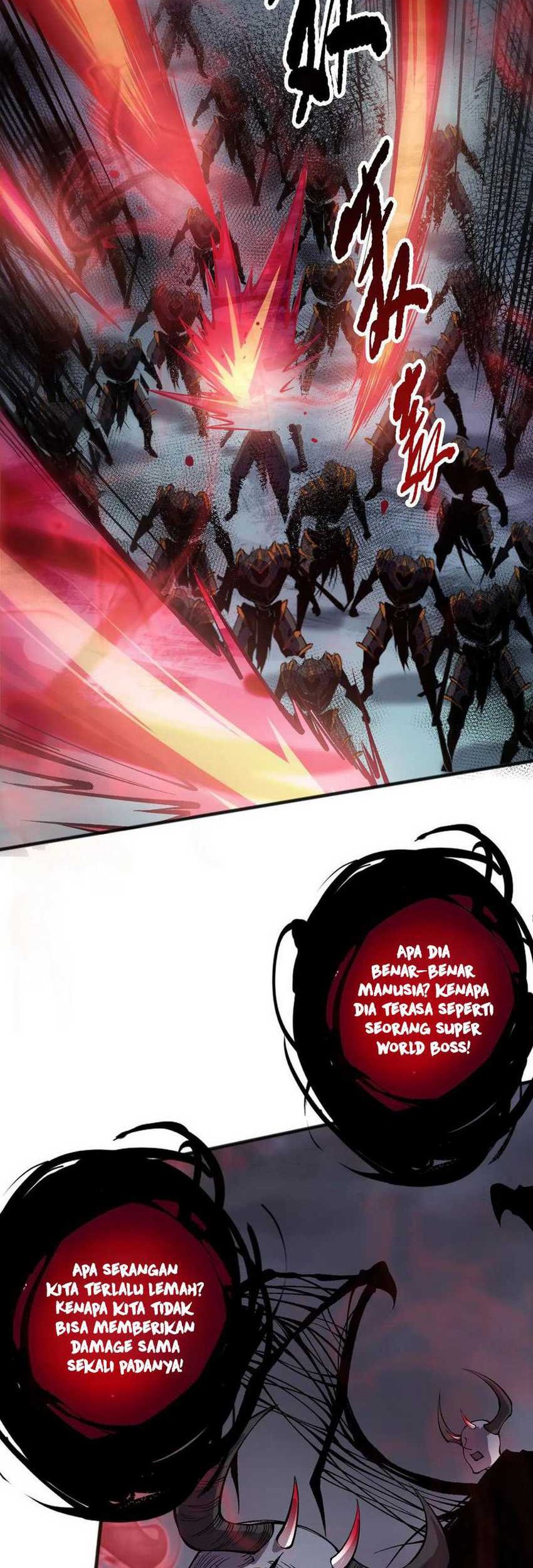 Disastrous Necromancer Chapter 152 Gambar 11