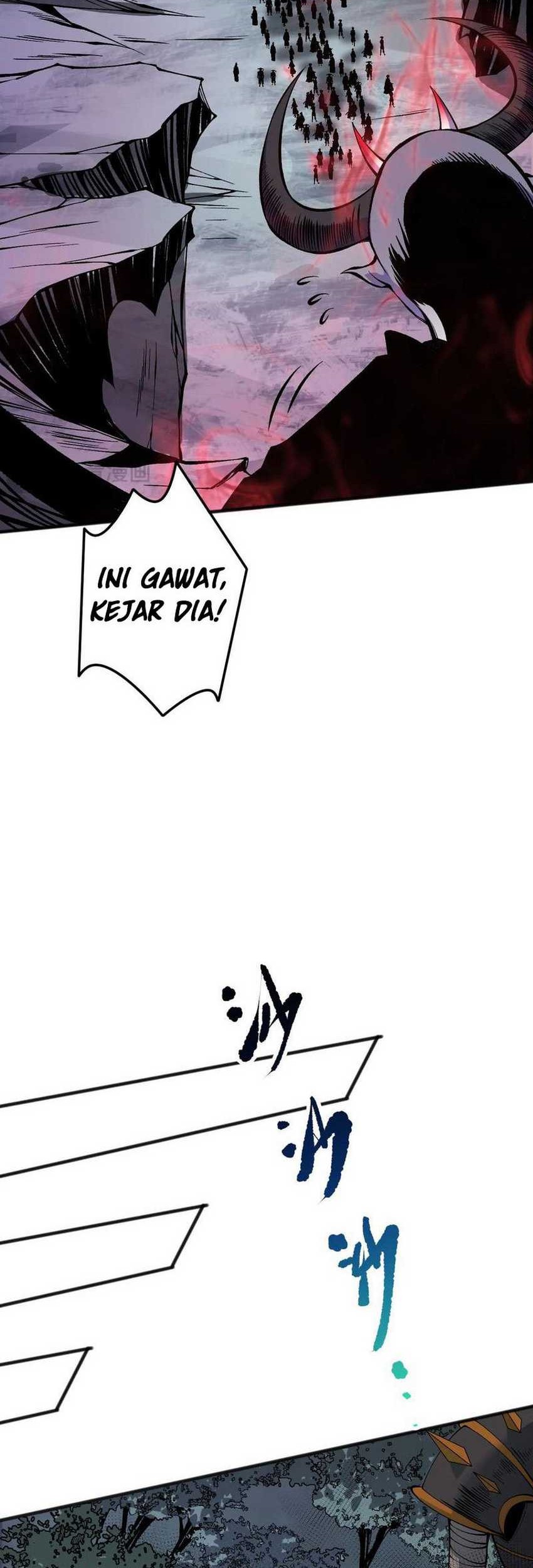 Disastrous Necromancer Chapter 152 Gambar 13