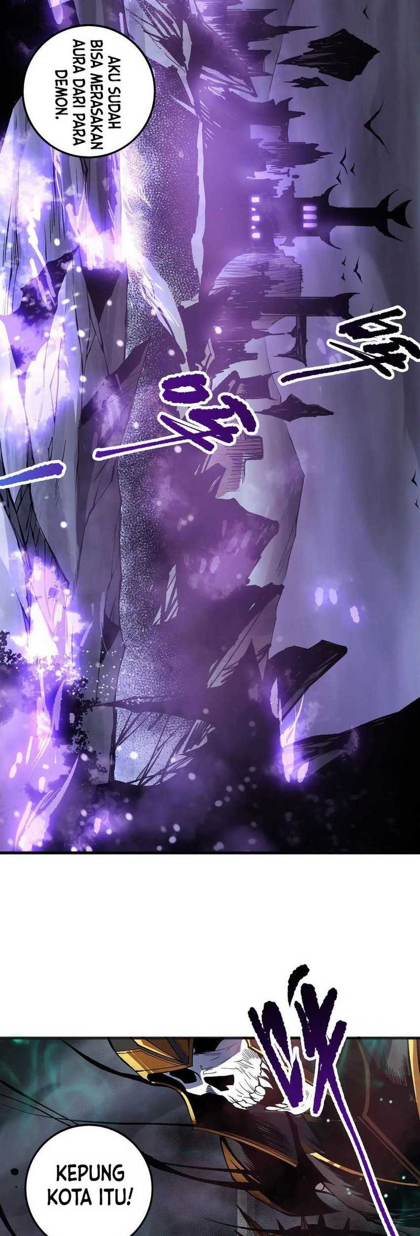 Disastrous Necromancer Chapter 152 Gambar 16