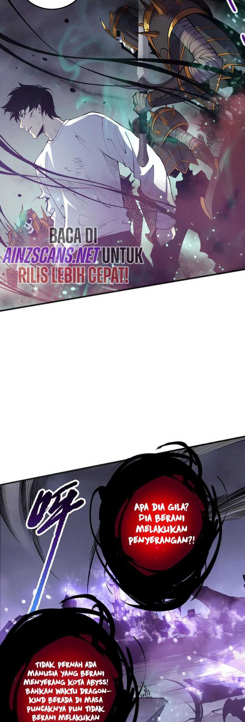 Disastrous Necromancer Chapter 152 Gambar 17