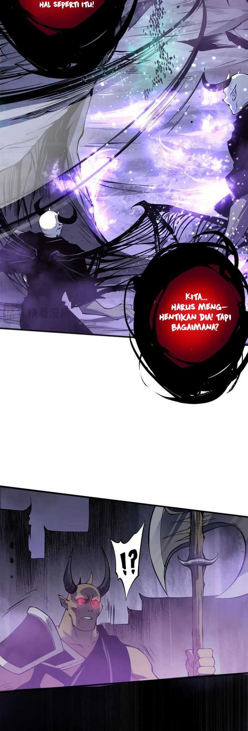 Disastrous Necromancer Chapter 152 Gambar 18