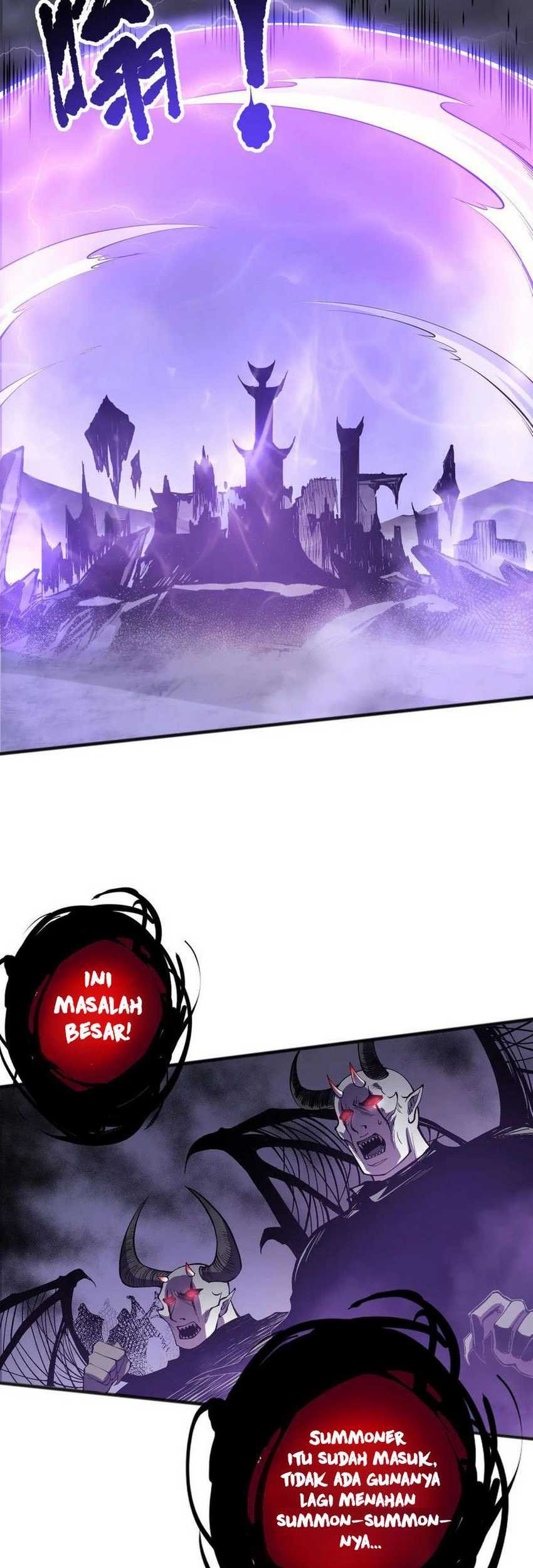 Disastrous Necromancer Chapter 152 Gambar 25