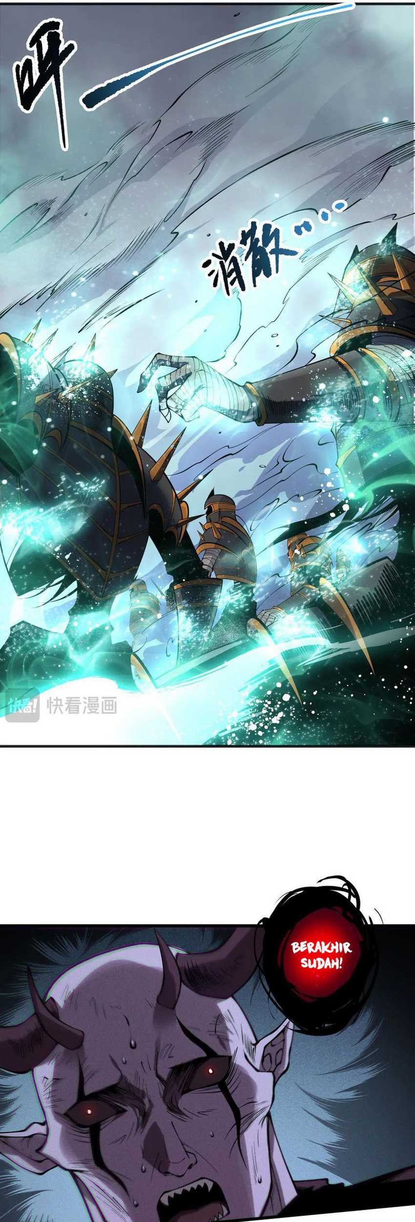 Disastrous Necromancer Chapter 152 Gambar 27