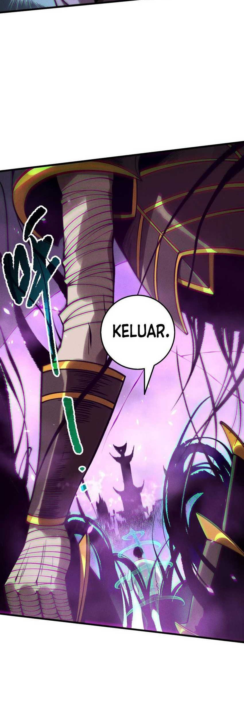 Disastrous Necromancer Chapter 152 Gambar 28