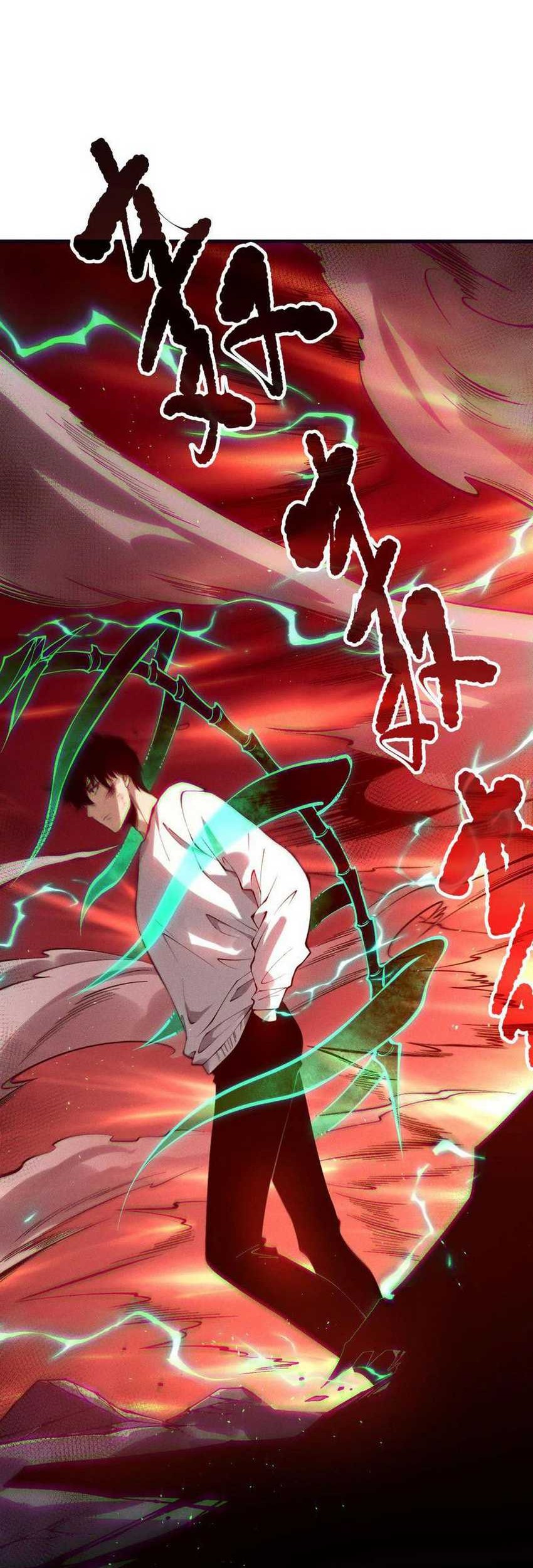 Disastrous Necromancer Chapter 152 Gambar 32