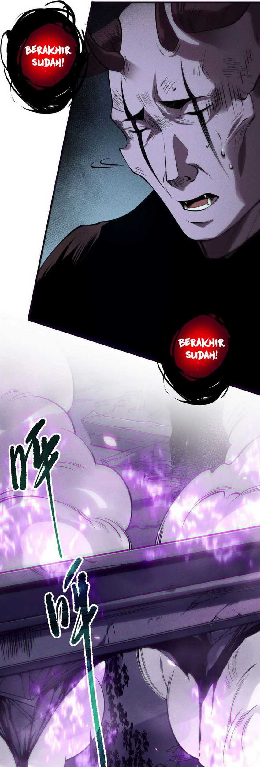 Disastrous Necromancer Chapter 152 Gambar 34