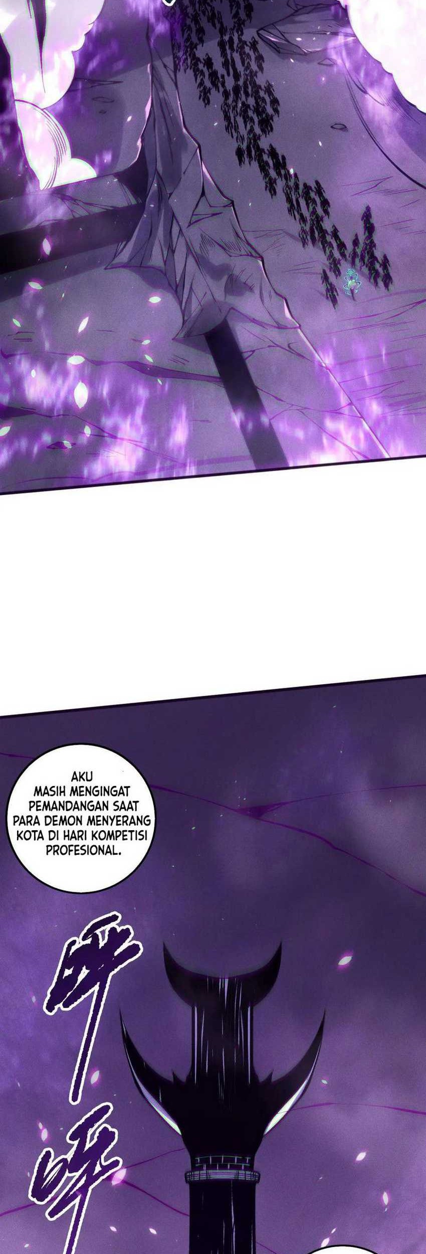 Disastrous Necromancer Chapter 152 Gambar 35