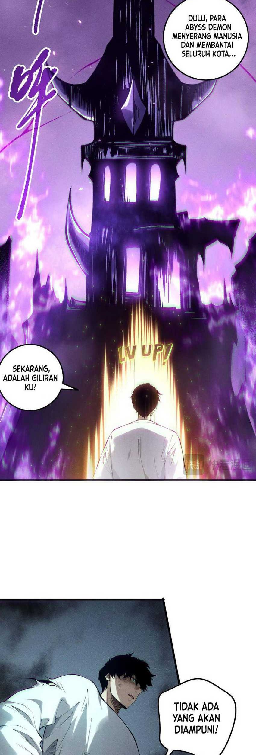 Disastrous Necromancer Chapter 152 Gambar 36