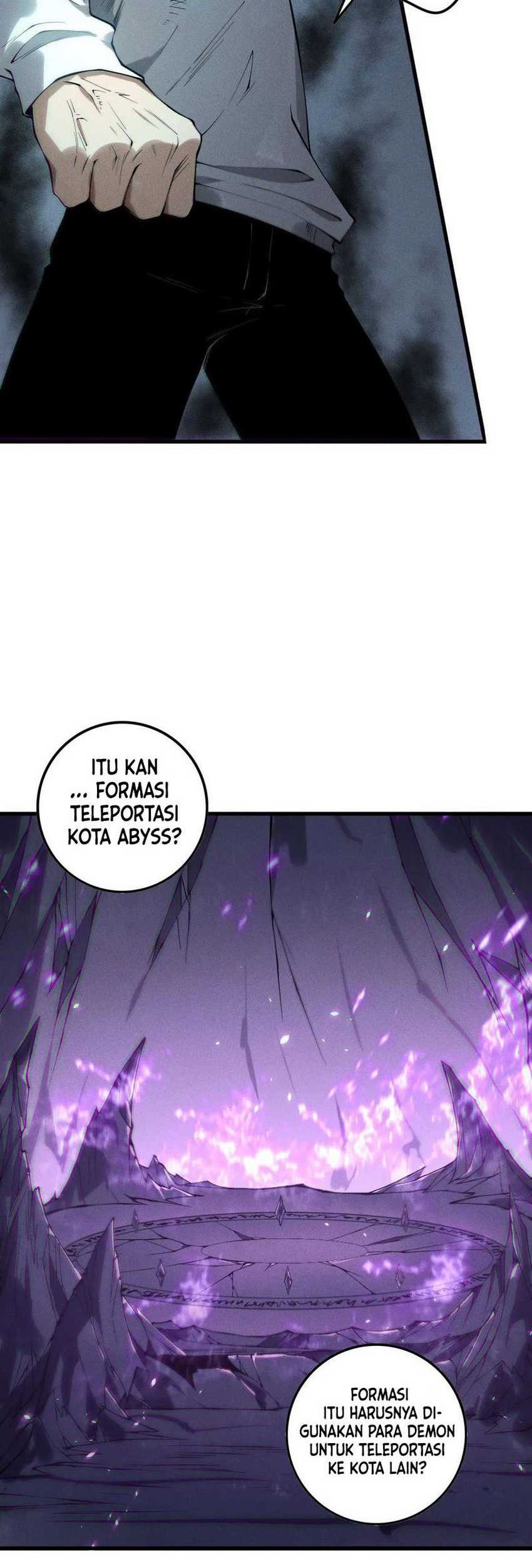 Disastrous Necromancer Chapter 152 Gambar 37