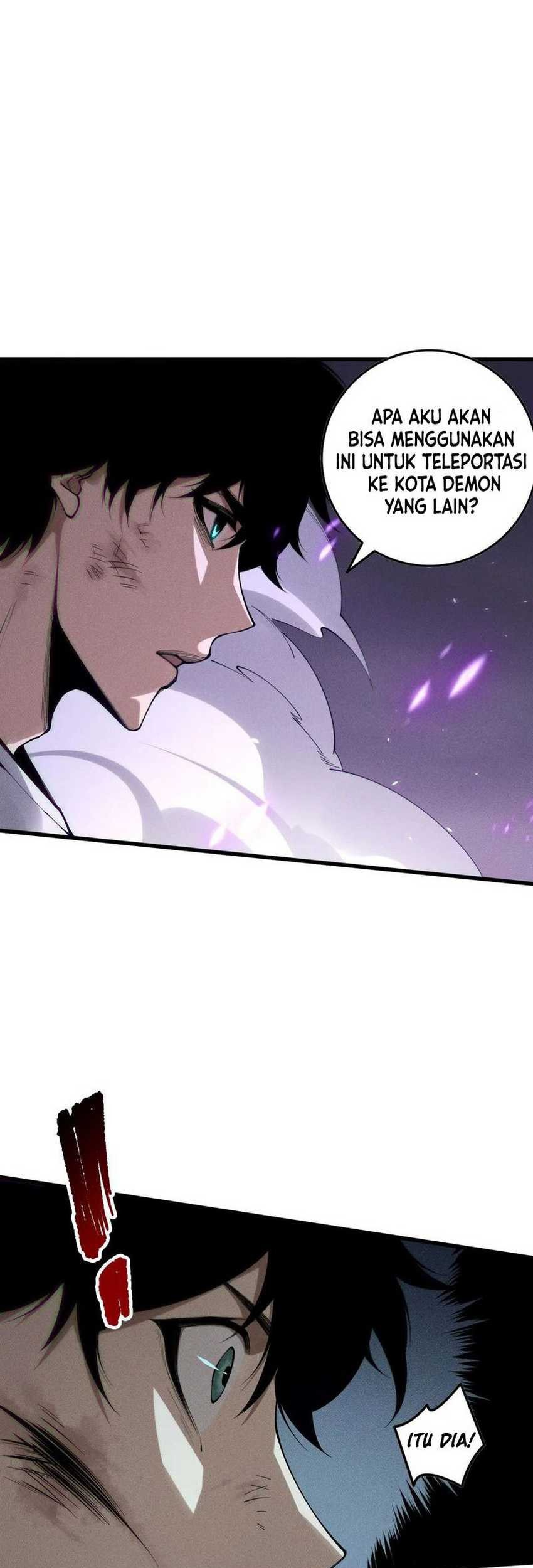 Disastrous Necromancer Chapter 152 Gambar 38