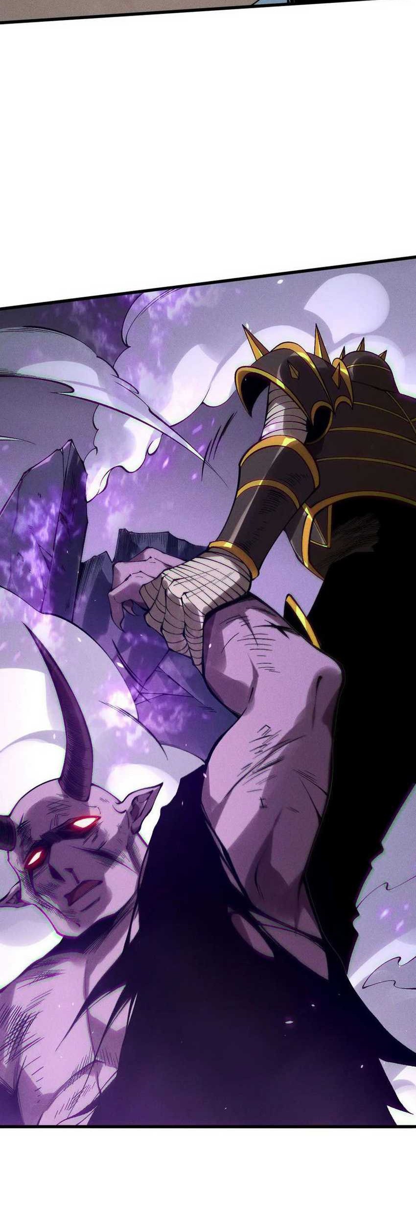 Disastrous Necromancer Chapter 152 Gambar 39