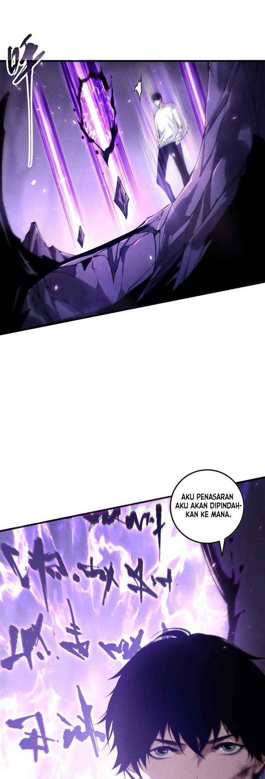 Disastrous Necromancer Chapter 152 Gambar 42