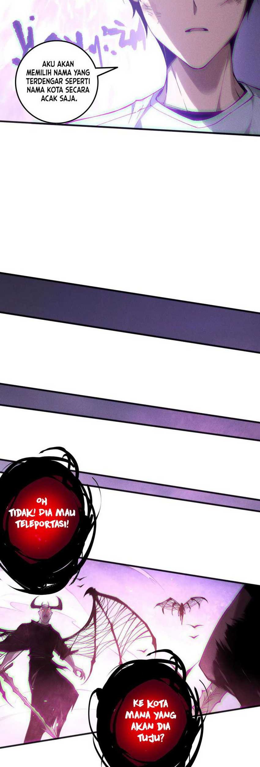 Disastrous Necromancer Chapter 152 Gambar 43