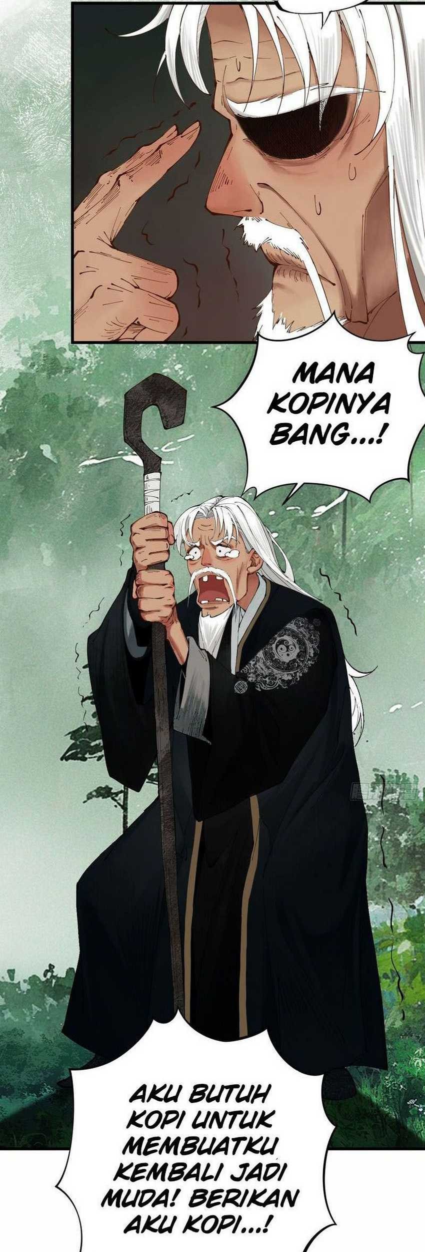 Disastrous Necromancer Chapter 152 Gambar 45