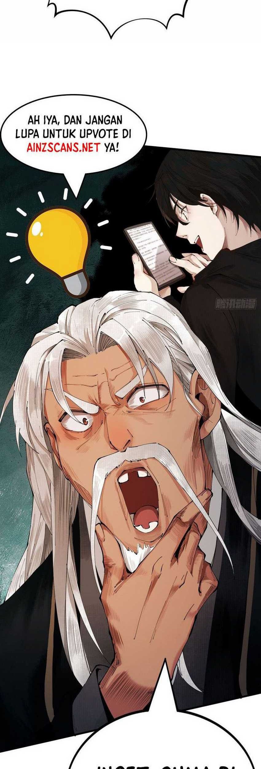 Disastrous Necromancer Chapter 152 Gambar 46