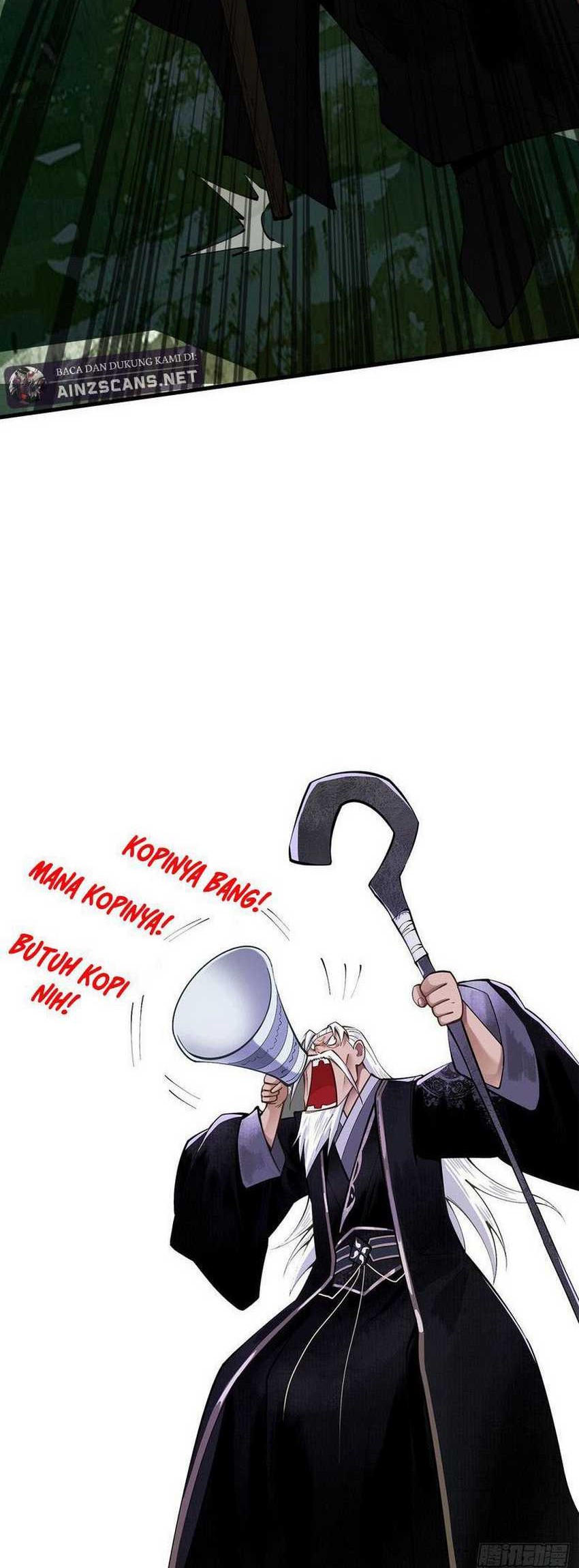 Disastrous Necromancer Chapter 152 Gambar 49