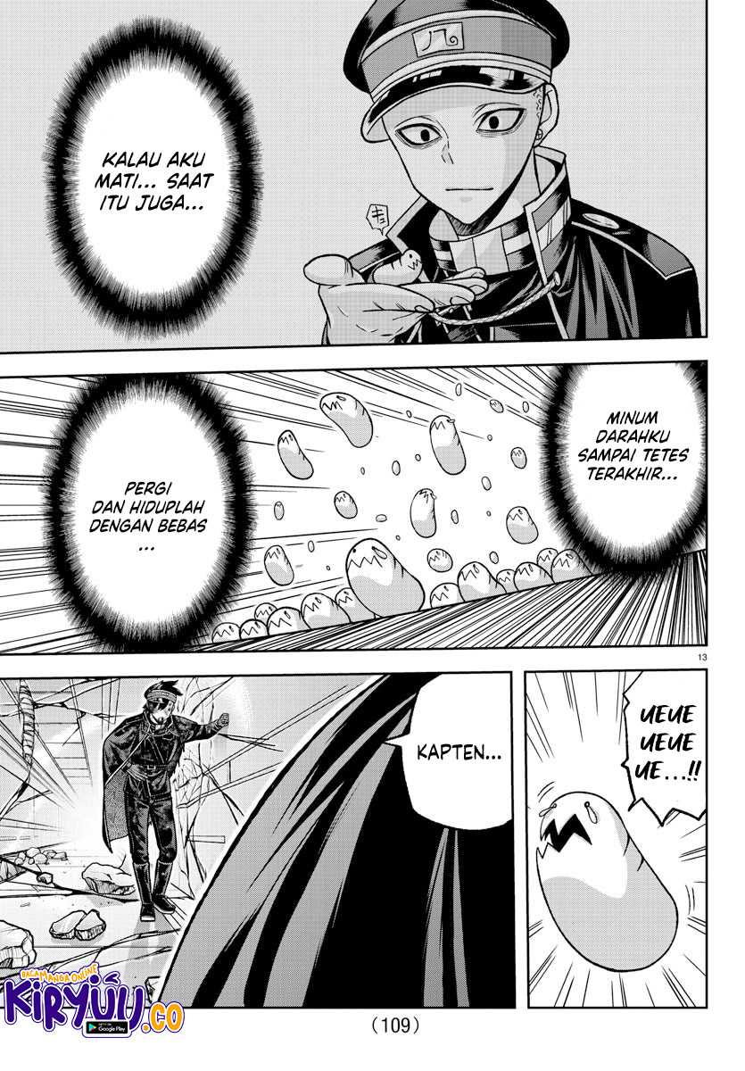 Tougen Anki Chapter 135 Gambar 14