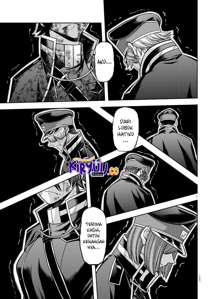 Tougen Anki Chapter 135 Gambar 8